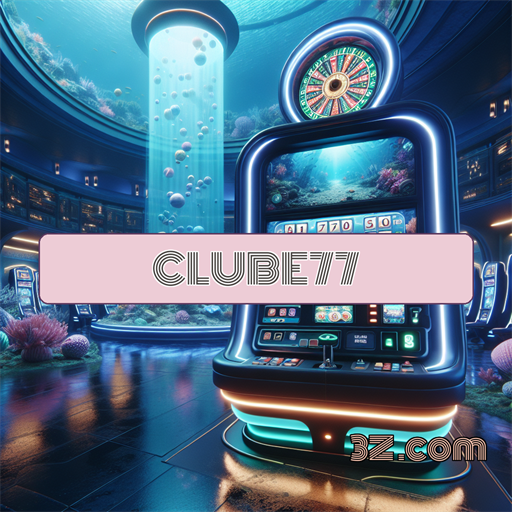 Experimente Slots Incríveis No Clube77 e Divirta-se Agora